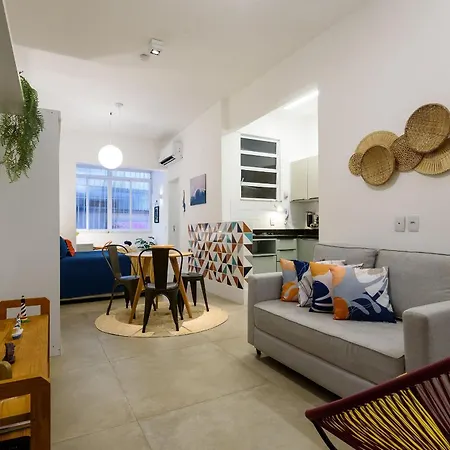 Studio Completo A 150M Da Praia | Df 236/102